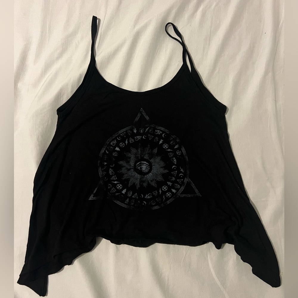 STYLISH FLOWY TANK